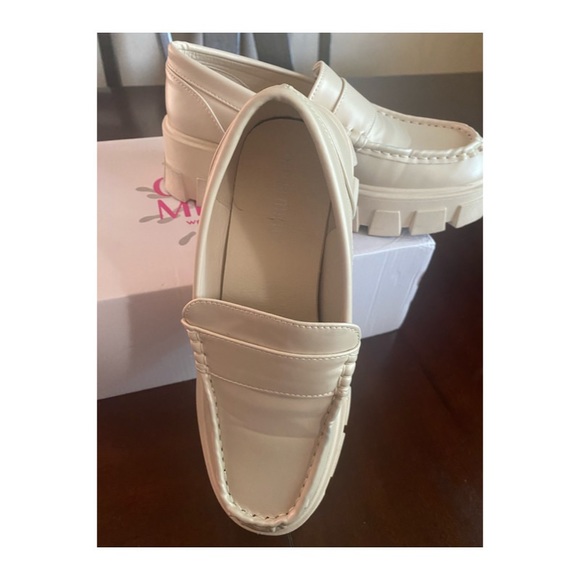 Olivia miller Women's Mikayla Flats Sz 8 - Picture 3 of 7